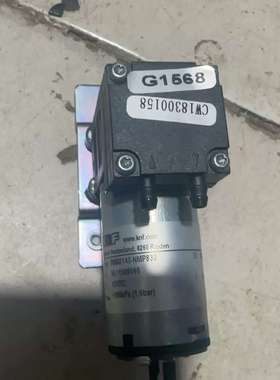 瑞士KNF隔膜泵PM2143-NMP830，12VDC电压，-议价；