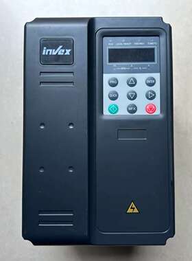 INVEX英飞克变频器G1-03R7A-T4-B-V2.0(-议价