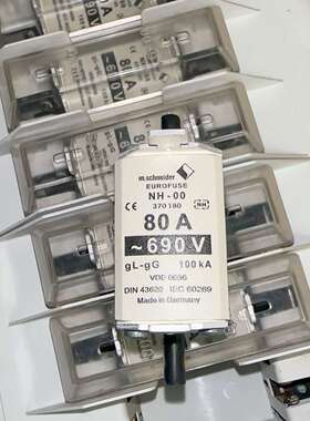 m.schneider/EUROFUSE保险熔芯NH-00-议价