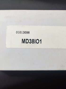 汇川变频器扩展卡MD38IO1-议价