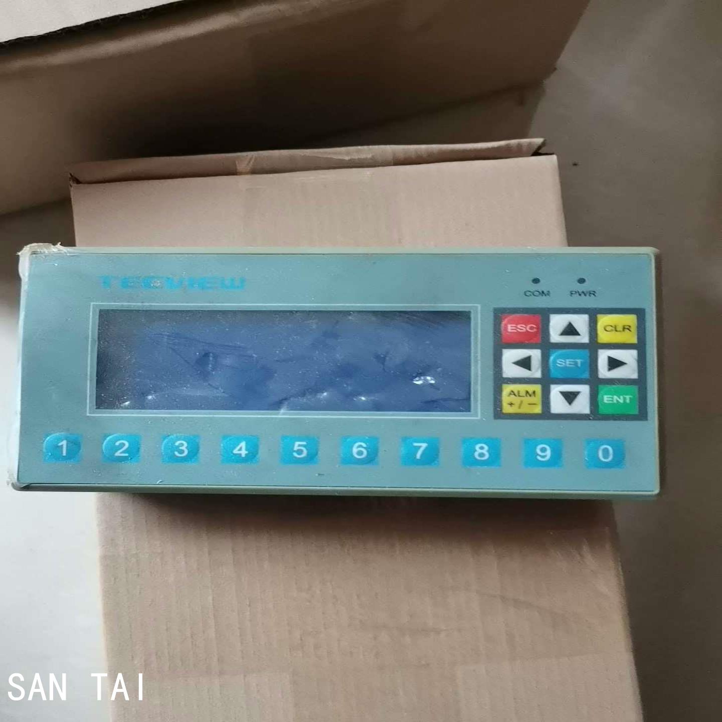TECVIEW台炜文本显示器 MD204LV4 MD2；议价
