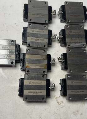 台湾TBI法兰直线导轨滑块H20FN