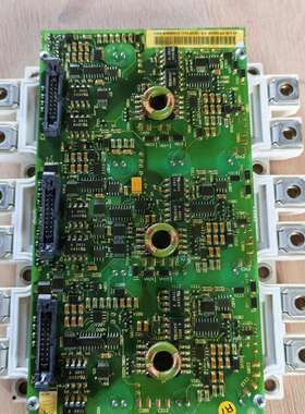 ABB变频器IGBT模块FS450R12KE3/AGDR-议价