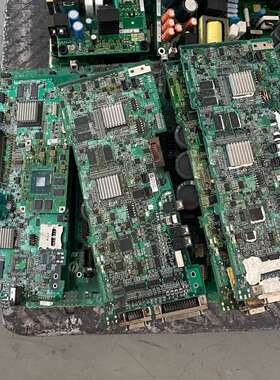 X167安川机器人 JANCD-ASF30-1E实物拍摄-议价