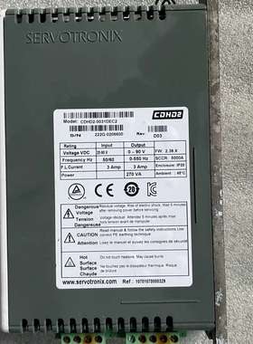 高创伺服驱动器：CDHD2-0031DEC2，成色不错，-议价；
