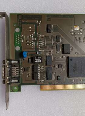 CAN-PCI/200 1XCAN采集卡，，现货一个-议价