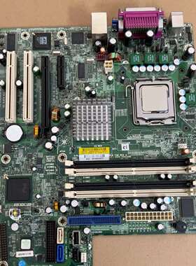 HP 惠普 ML110 G3 服务器主板 392170-议价；