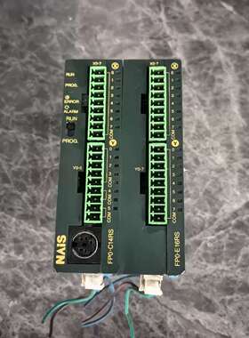 PLC FPO-C14RS 和FPO-E16RS，成-议价