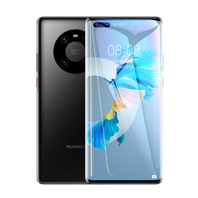 适用华为mate70磨砂水凝膜防摔爆