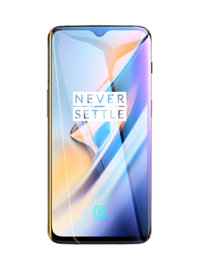 oneplus一加6t钢化膜防指纹