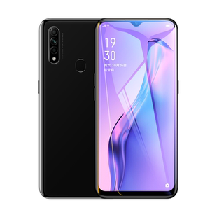 适用oppo水凝膜a11保护膜a11x钢化膜a96手机膜a2x全屏a92s/a8/a7x无白边a91/a3/a83贴膜防摔a95钢化膜a1pro