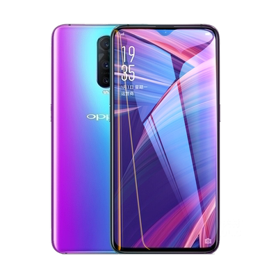 oppo全屏无白边防摔保护膜