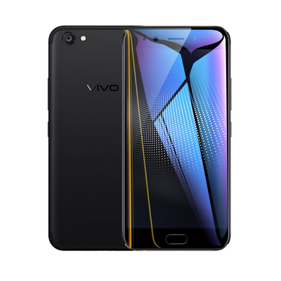 vivo水凝膜x21后置屏幕指纹版