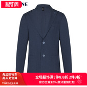 VSKONNE威斯康尼男休闲西服春夏进口面料百搭轻薄易打理西装 外套