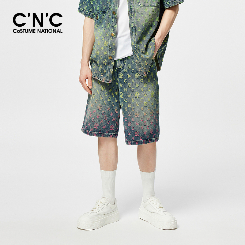811f298006牛仔短裤C'N'C