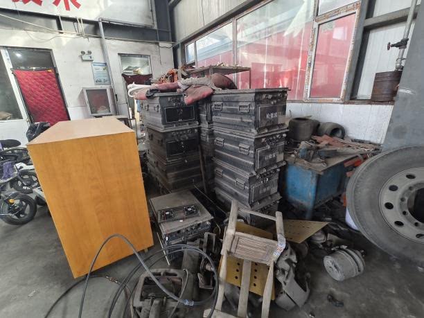 3月20日长治市72辆黄河牌大型普通客车（不带车牌）网络拍卖公告