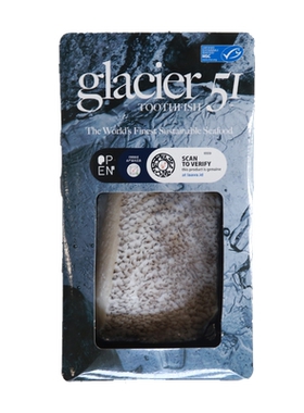 澳洲进口Glacier51犬牙鱼银鳕鱼
