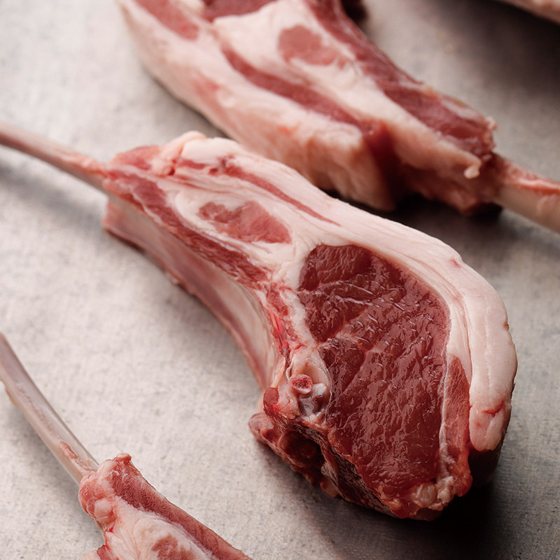 新西兰进口LUMINA法式羔羊排600g 战斧羊肋排烧烤冷冻新鲜羊肉,水产肉类/新鲜蔬果/熟食,生羊排/肋排,淘宝优惠券,粉丝福利购,淘宝优惠卷