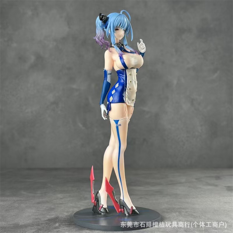 碧蓝航线圣路易斯美手办