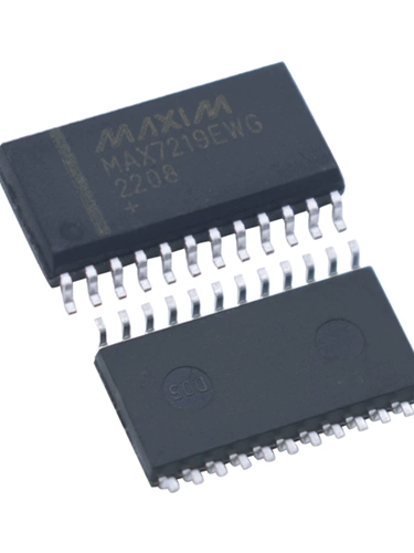 Микросхема светодиодного дисплея Maxim MAX7219CWG MAX7219 MAX7219CNG/ENG SOP24