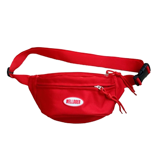 儿童斜挎包包女孩旅行小背包休闲男生运动腰包简约百搭中大童胸包