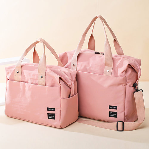 拉杆行李箱上挂包小附加配包登机