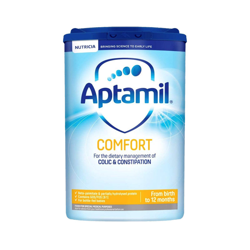 特价 英国 爱他美 宝宝 奶粉 comfort 半水解蛋白  800g27.2