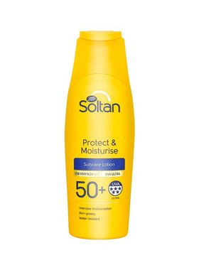 现货英国Boots soltan防晒霜成人痘痘肌军训防晒乳液SPF50+不油腻