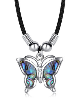 欧美跨境鲍鱼贝壳配饰现货吊坠