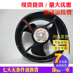 MAT 风机 25489PS B30轴流 220V变频器散热风扇 22T 全新进口NMB