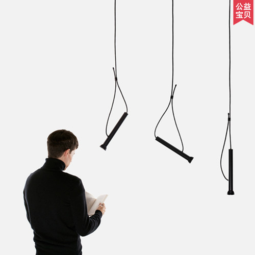 卧室床头餐厅手电筒led小吊灯
