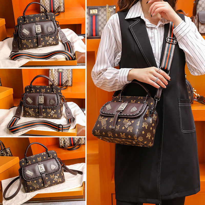 秋冬大气包包女2020新款潮非高级感时尚百搭单肩斜挎大容量手提包
