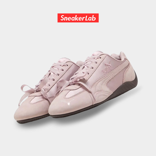 彪马PUMA Speedcat OG/Premium 低帮翻毛皮赛车休闲鞋406329-02 - 封面