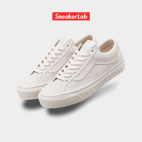 VansVault高端支线板鞋VN0A4P3X