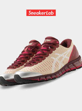 亚瑟士ASICS CLOUDS x GEL-QUANTUM 360 I 舒适耐磨跑鞋1203A823