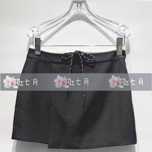 速发 id女装国内代购专柜正品55219016原799【小七月】25 半身裙