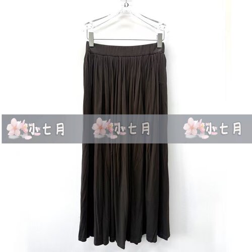 发ID女装国内代购专柜正品67219026原1099【小七月】2026冬  半裙