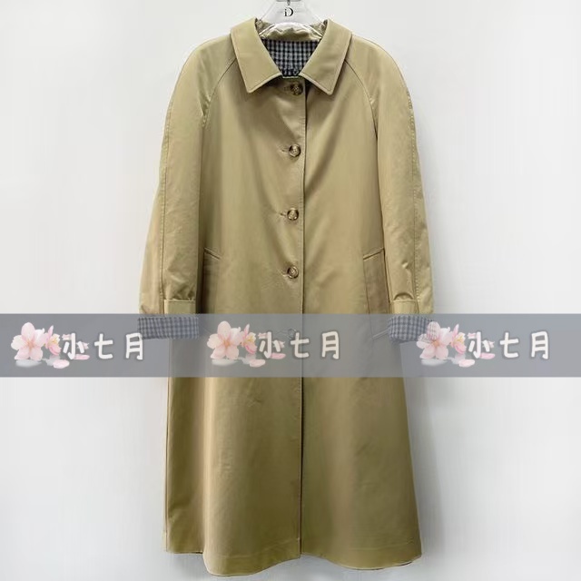 速发 id女装国内代购专柜正品57234048原3299【小七月】25冬 大衣