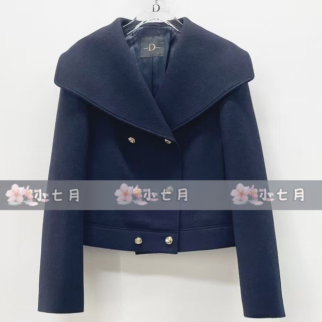 速发 id女装国内代购专柜正品57221021原2199【小七月】25冬 外套