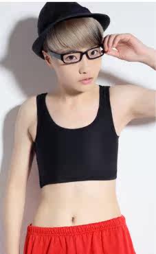 Body LS-002 en coton - Ref 658754 Image 3