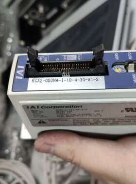 【IAI】日本IAI ACON-C-10I-NP-2-0电缸驱动器 议价