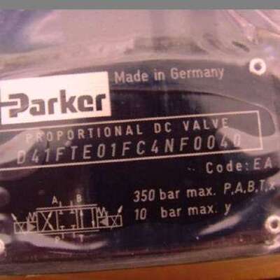 D3FBE01SC0NF00派克比例阀现货供应