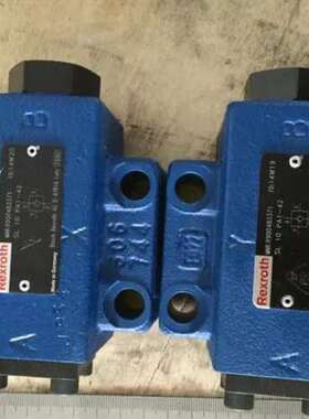 ZDC25P-2X/XM德国力士乐Rexroth液压阀