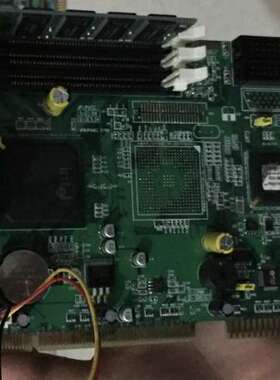 磐正Epox EP-F815B/VN F815BVN 815全长工控卡 带双网卡 370平台