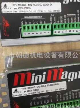 AXOR伺服驱动器MM400T-6/12-RXX-S-EC-00010-0X  A0020/D055维修