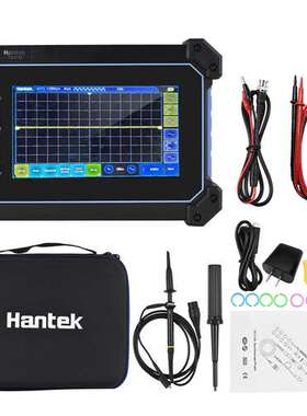 Hantek TO1152C TO1202C TO1252C TO1152D TO1202D TO1252D示波器