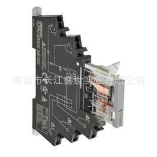 Omron欧姆龙非闭锁继电器G2RV-SR500 12VDC切换电流6A