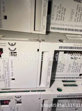 Lenze伦茨8200变频器E82EV751_2B    E82EV751_2B200维修议价