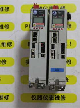 ALLEN-BRADLEY Kinetix350伺服驱动器 2097-V31PR0-LM维修议价