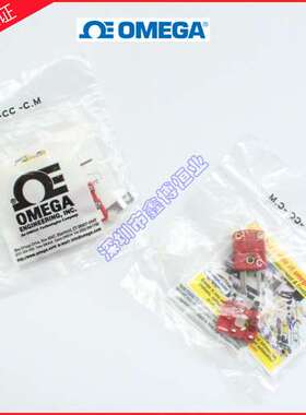 SMPW-CC-N-FSMPW-CC-E-F热电偶插头插座奥米佳带尾夹迷你连接器